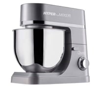 عجانة هايبر لون فضي 7 لتر 1200 واط من جانو