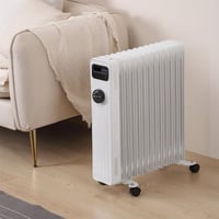 دفاية بالزيت من لوازم 13 ريشة 2500W موديل K50065