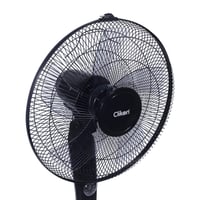 مروحة عمودية مع جهاز تحكم عن بعد من كليكون تتميز ب...