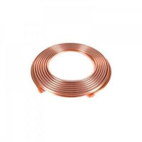 تمديد مواصير نحاس - بالمتر