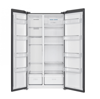 ثلاجة - تي سي ال - دولاب - 17.2 قدم - موديل TRF-52...