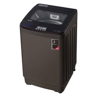 غسالة ارو أوتوماتيك 9 كيلو علوي لون سلفر