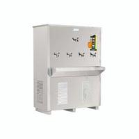 برادة ماء سبيل الكوثر 240 لتر 5 بزبوز - ستيل