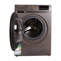 غسالة جنرال جولدن فتحة امامي 10ك تنشيف 100% سلفر