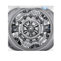 غسالة ال جي 15 كيلو تعبئة علوية