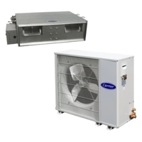 مكيف كارير مخفي 3 طن بارد