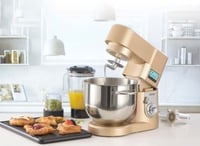 عجانة جانو ذهبي 8.5 لتر 1500 واط