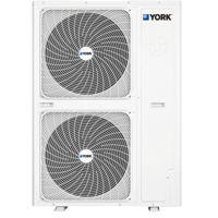 مكيف مخفي يورك انفيرتر 3 طن ( حار بارد )