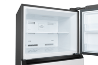 ثلاجة - تي سي ال - 14.9 قدم - TRT-P425YB1XS