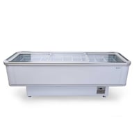 فريزر بانكول مسطح زجاج 1000 لتر