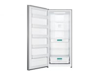 فريزر قائم هايسنس 20.9 قدم انفرتر استيل