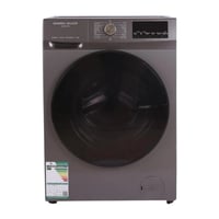 غسالة جنرال جولدن فتحة امامي 10ك تنشيف 100% سلفر