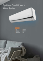 مكيف اسبليت سوبر جنرال الترا 2 طن بارد