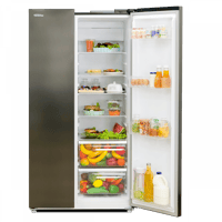 ثلاجة باناسونيك - دولاب - 19.9 قدم - موديل NR-BS73...