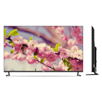 شاشة نيكاي 58 بوصة سمارت 4K نظام ويب اس