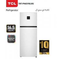 ثلاجة - تي سي ال - 16.5 قدم - TRT-P465YB1XS