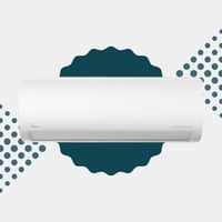 مكيف اسبليت ميديا ميشن اكستريم 1 طن بارد