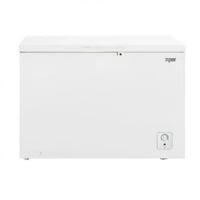 فريزر اكسبير أفقي 10.5 قدم أبيض FRXP585-21