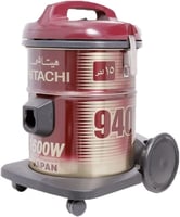 مكنسة هيتاشي 1600واط 15 لتر تايلندي ‎CV940Y-SS220-...
