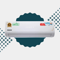 مكيف اسبليت نيكاي 1 طن بارد