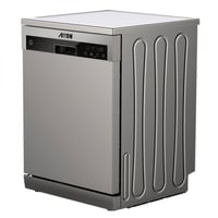 ارو غسالة اطباق لون فضي 14 كجم RO-14GDWS