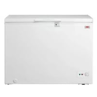 فريزر هام أفقي 10.2 قدم أبيض موديل - HM450FR-M21