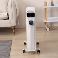 دفاية بالزيت من لوازم 13 ريشة 2500W موديل K50065