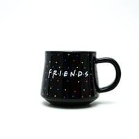 كوب فريندر الأسود