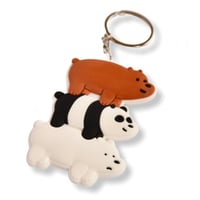 ميدالية الدببة الثلاثة التصميم 1