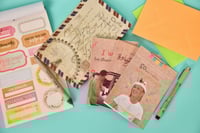 بطاقة تهنئة بيوم الميلاد بعبارة مقتبسه من مسلسل فر...