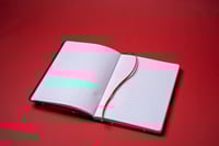 دفتر بشعار فرندز اسود