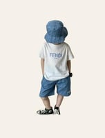 طقم ولادي أنيق من قطعتين