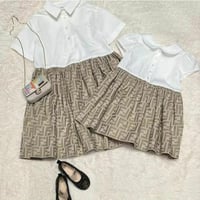 فستان بناتي فخم جدا وأنيق