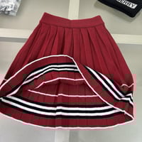 تيور بناتي شتوي من اربع قطع (قبعه + التنورة + بلوز...