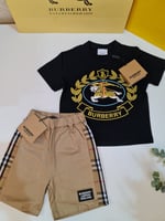 طقم ولادي من قطعتين