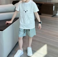 طقم شورت جميل جدا