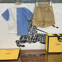 طقم ولادي من قطعتين