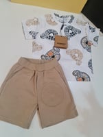 طقم ولادي جميل