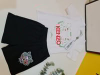 طقم ولادي قطني جميل جدا