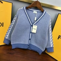 جاكيت شتوي اللون الازرق