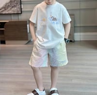 طقم جميل جدا من قطعتين