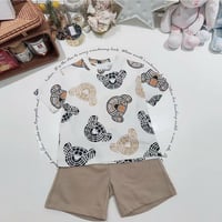 طقم ولادي جميل