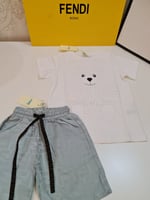 طقم شورت جميل جدا