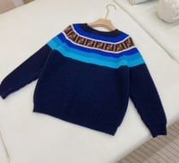 بلوزة أنيقه جدا شتوي ولادي