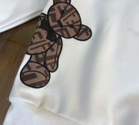 تيور بناتي جميل اللون بني