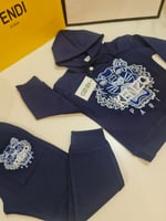 طقم فخم ومريح من قطعتين