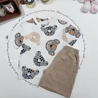 طقم ولادي جميل