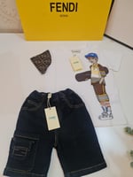 طقم ولادي أنيق جدا وفخم