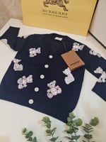 جاكيت شتوي باللون الاسود