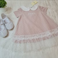 فستان بناتي أنيق جدا للمناسبات